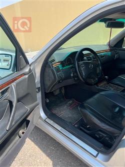مرسيدس بنز E-Class